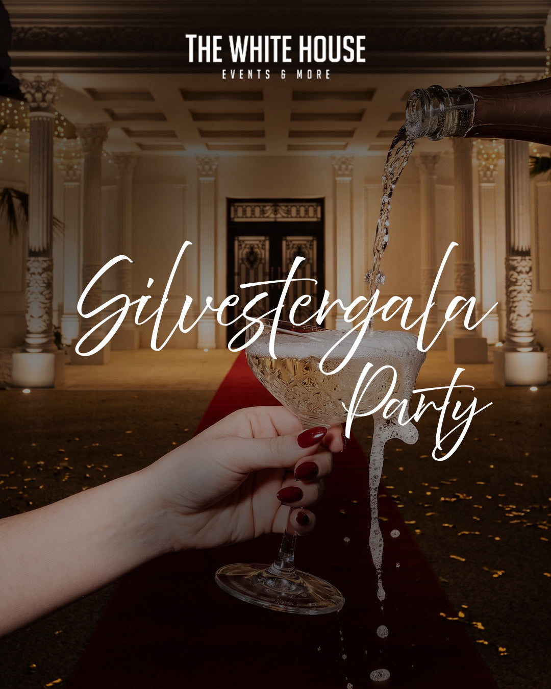 Silvestergala Party